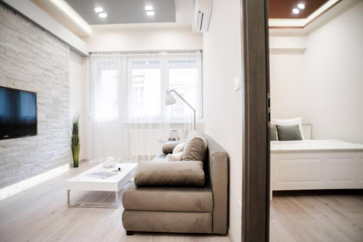 New Luxury Apartment In The Center With A/C Budapest Ngoại thất bức ảnh